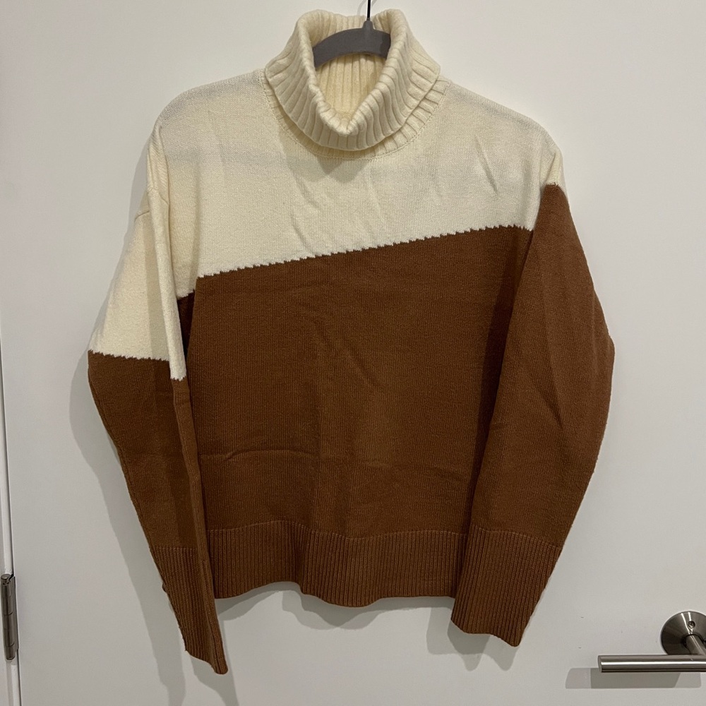 Anthropologie Turtleneck Sweater